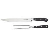 MasterClass Two Piece Carving Set