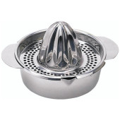 MasterClass Stainless Steel Lemon Squeezer Citrus Juicer
