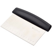 MasterClass Stainless Steel Dough Cutter