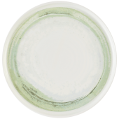 Dudson Makers Collection Finca Flint Walled Plate 26cm/10" (Pack of 6)