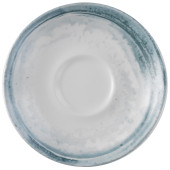 Dudson Finca Limestone Espresso Saucer 11.8cm/4.5" (Pack of 12)