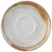 Dudson Finca Sandstone Cappuccino Saucer 15.6cm/6.25" (Pack of 12)