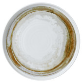 Dudson Finca Sandstone Walled Plate 10.25 Inch (Pack of 6)
