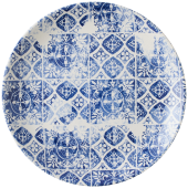 Makers Collection Porto Evolve Coupe Plate 21.7cm/8.34" (Pack of 12)