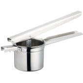 MasterClass Deluxe Stainless Steel Ricer & Juice Press