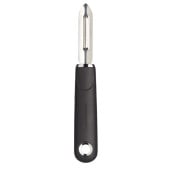 MasterClass Soft-Grip Stainless Steel Fixed Head Peeler