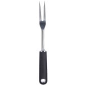 MasterClass Soft-Grip Stainless Steel Carving Fork