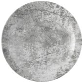 Dudson Urban Steel Grey Narrow Rim Plate 25,4cm/10" (Pack of 12)