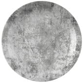 Dudson Urban Steel Grey Narrow Rim Plate 28cm/11" (Pack of 12)
