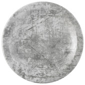 Dudson Urban Steel Grey Narrow Rim Plate 15.2cm/6" (Pack of 12)