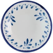 Dudson Harvest Mediterranean Blue Coupe Bowl 18.2cm/7.25" 426ml/15oz (Pack of 12)