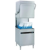 Meiko UPster H500 Pass Through Dishwasher 500mm Basket with Break Tank