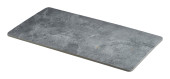 Concrete Effect Melamine Platter GN 1/3