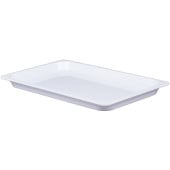 GN 1/1 White Melamine Gastronorms 40mm