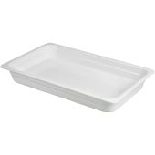 GN 1/1 White Melamine Gastronorms