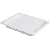 GN 1/2 White Melamine Gastronorms 40mm