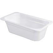 GN 1/3 White Melamine Gastronorms