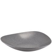 GenWare Melamine Grey Granite Triangular Buffet Bowl 42cm