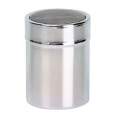 Stainless Steel Shaker - Mesh Top