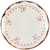 Dudson Harvest Mediterranean Terracotta Coupe Bowl 25cm/9.8" (Pack of 12)