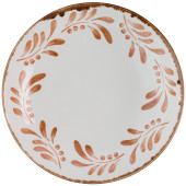 Dudson Harvest Mediterranean Terracotta Coupe Bowl 24.8cm/9.75" (Pack of 12)