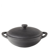 Mini Wok with Lid 21.5cm/8.5" 580ml/20oz (Pack of 6)