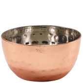 GenWare MHB2C Copper Plated Mini Hammered Bowl 57ml/2oz (Pack of 24)