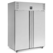 Williams Jade MJ2 Upright Meat Fridge 2 Door 1295 Litre
