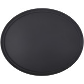 Large Non Slip Oval Service Tray 68.5 x 56cm / 27 x 22" (Pack of 6)