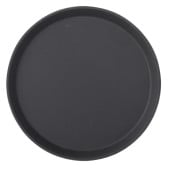 Non Slip Bar Drinks Tray Round 35cm 14 Inch