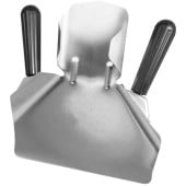 Stainless Steel Chip Bagger
