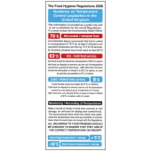 Catering Sign - The Food Hygiene Regulations 2006