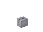 Grey Marble Sign Holder