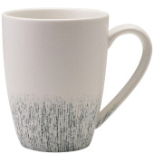 Sereno Porcelain Strato Mug 300ml/10.5oz (Pack of 6)
