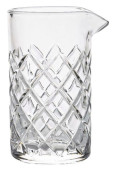 Genware Vintage Cocktail Mixing Glass 800ml 28oz