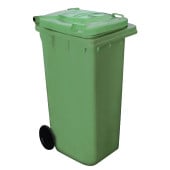 Wheelie Bin Green 120 Litre