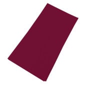 Dinner Napkins 40cm 2ply 8 Fold Burgundy (Pack of 2000)