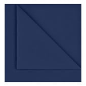 Airlaid Napkins 40cm 4 Fold Dark Blue (Pack of 500)