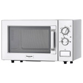 Panasonic NE-1027 Commercial Microwave Manual 1000w