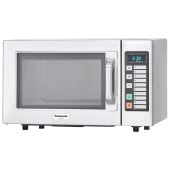 Panasonic NE-1037 Commercial Microwave Programmable 1000w