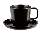 Costa Verde Nordika Black Mug 330ml Pack of (12)