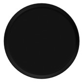 Costa Verde Nordika Black Plate 28cm Pack of (12)