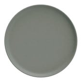Costa Verde Nordika Grey Plate 28cm Pack of (12)