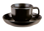 Costa Verde Nordika Black Cup 100ml Pack of (12)