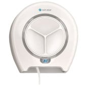 North Shore Orbit Toilet Roll Dispenser White