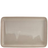 Antigo Porcelain Cinza Rectangular Platter 30 x 20cm/12 x 8" (Pack of 6)