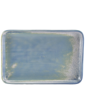Terra Porcelain Seafoam Rectangular Platter 30 x 20cm (Pack of 3)