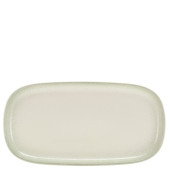 Sereno Porcelain Cirrus Rectangular Platter 35 x 18cm (Pack of 3)