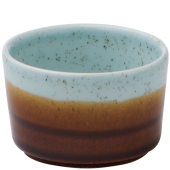 Churchill Nourish Siena Duck Egg Straight Sided Small Bowl 9cm/3.5" 230ml/8oz (Pack of 12)