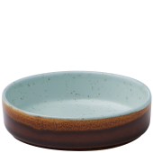 Churchill Nourish Siena Duck Egg Straight Sided Dish 12.cm/4.7" 170ml/6oz (Pack of 12)